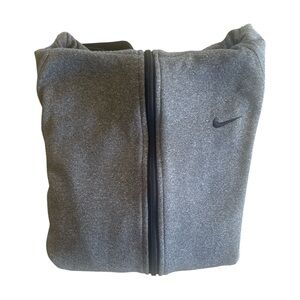 Nike Therma-Fit Gray Pullover